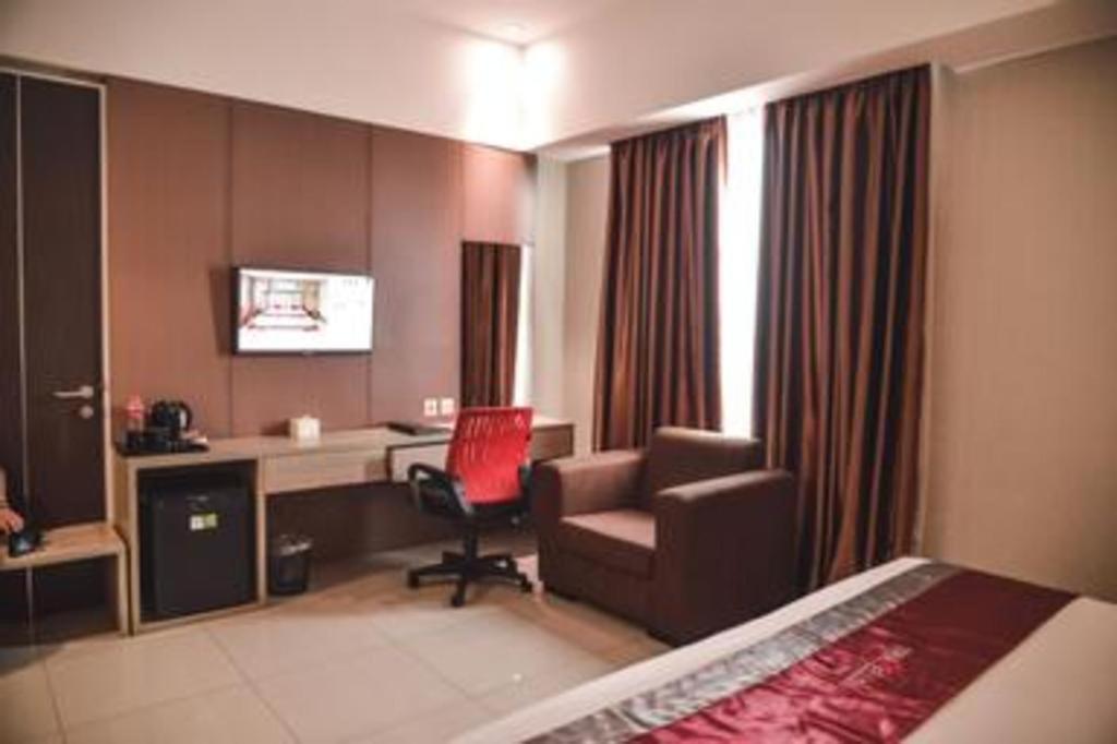 Travello Hotel Bandung Exterior photo
